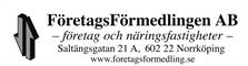 Företagsförmedlingen AB