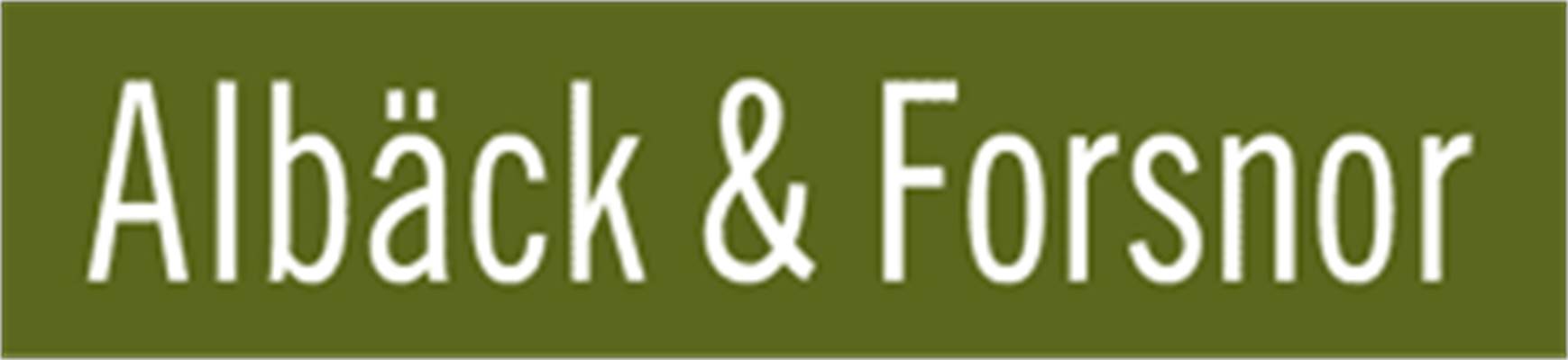 Mäklarbyrån Albäck & Co