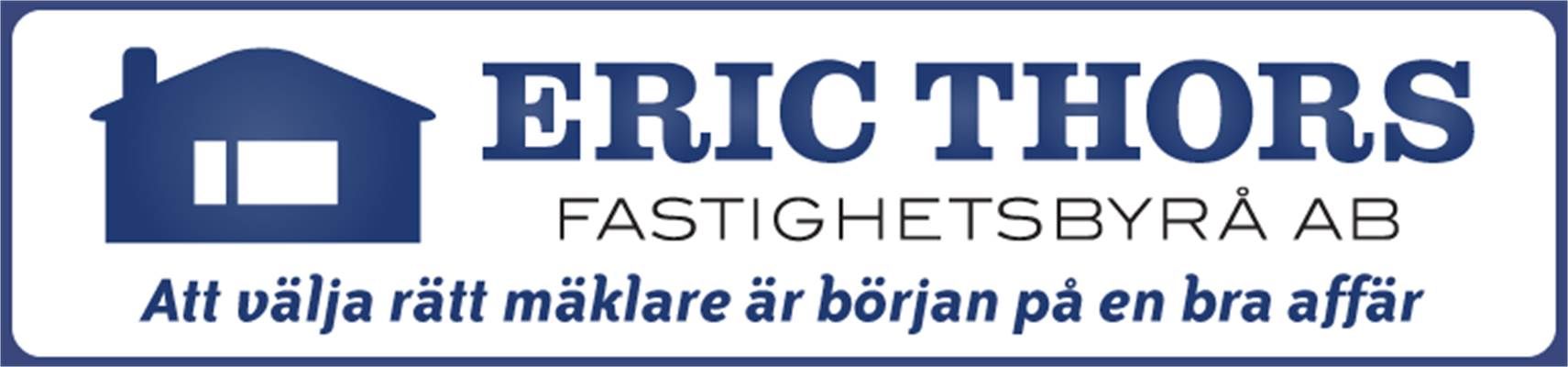 Eric Thors Fastighetsbyrå AB