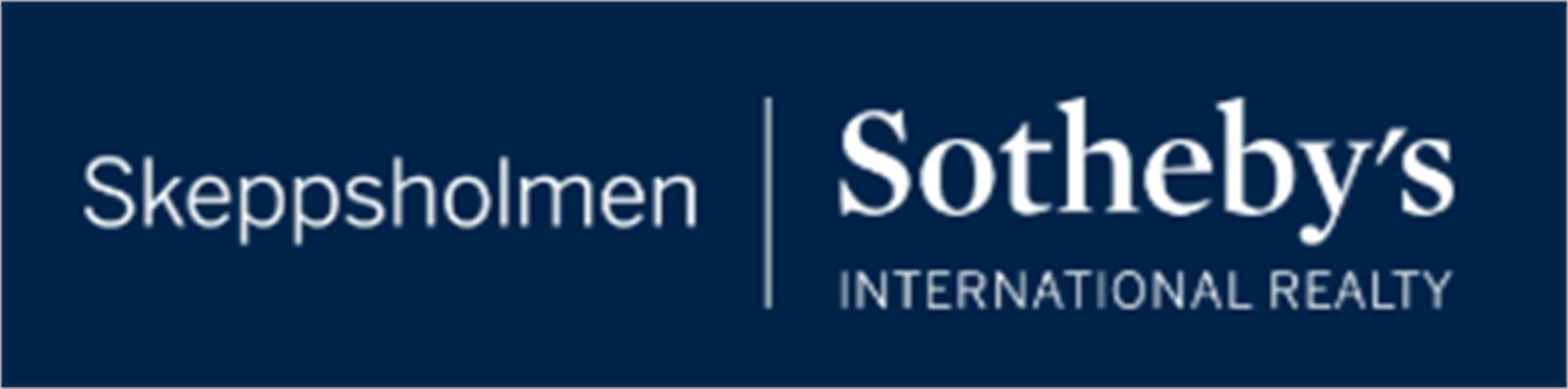 Skeppsholmen Sotheby´s Skanör