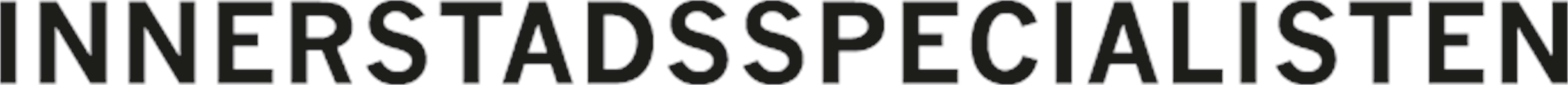Innerstadsspecialisten Stockholm AB