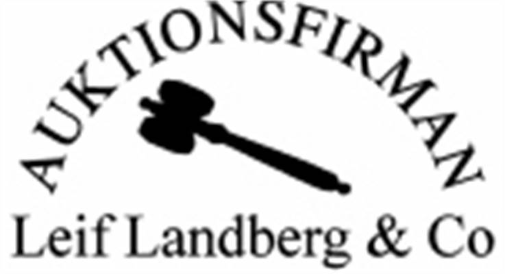 Auktionsf:a Leif Landberg & Co