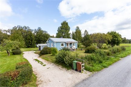 Villa i Norra Allmänningbo, Riddarhyttan, Norra Allmänningbo 210