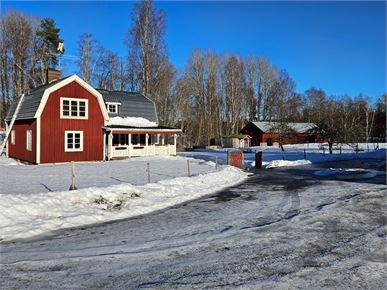 Gods och gårdar i Ingelshyttan, Storå, Ingelshyttan Nybo 725