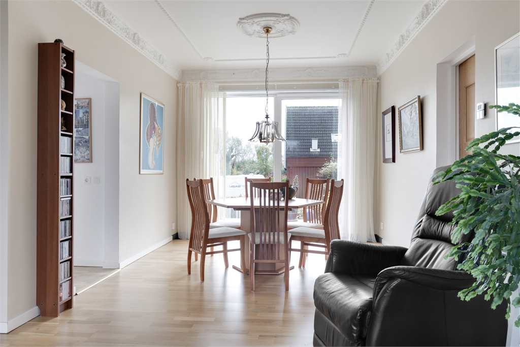 Villa i Trelleborg Öster, Trelleborg, Sverige, Östra Förstadsgatan 294A&B