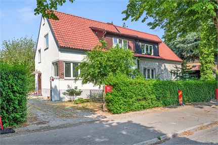 Villa i Trelleborg - Centralt, Trelleborg, Hedvägen 10