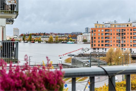 Bostadsrätt i Hammarby Sjöstad, Stockholm, Fartygsgatan 6