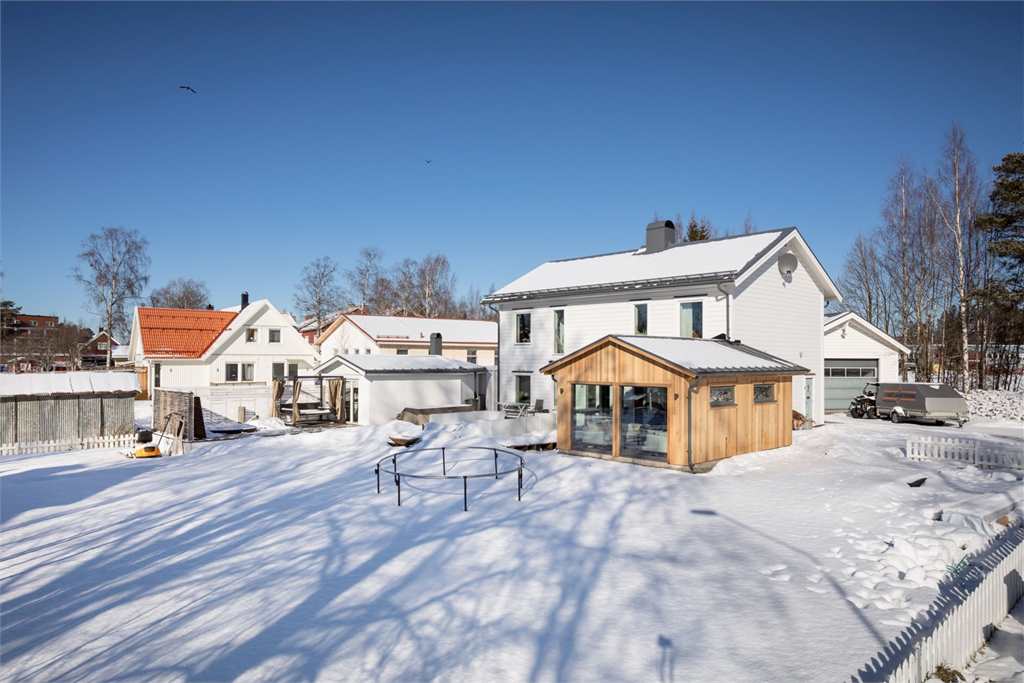 Villa i Lugnvik, Östersund, Sverige, Råskillnadsvägen 5