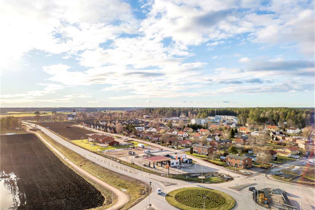 Bostadsrätt i Alunda, Sverige, Albertinas väg 24