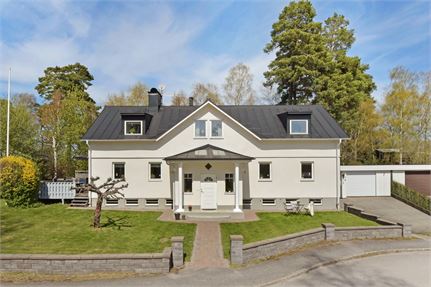 Villa i Barkarby, Järfälla, Flottiljvägen 7