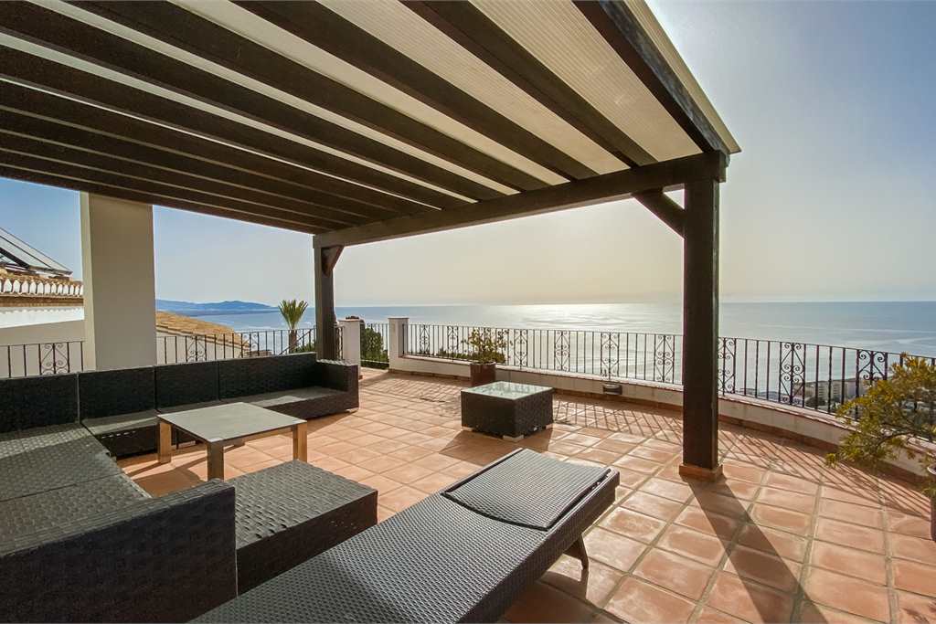 Villa i Costa del Sol, Almunecar, Spanien, Costa del Sol East - Costa Tro