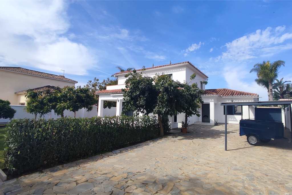 Villa i Costa del Sol, San Pedro De Alcanta, Spanien, Costa del Sol - Marbella / San