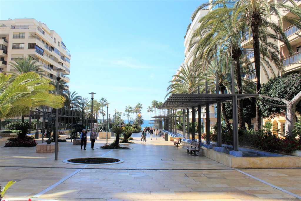 Bostadsrätt i Costa del Sol, Marbella, Spanien, Costa del Sol - Marbella / Cen