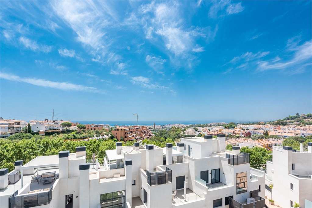 Bostadsrätt i Costa del Sol, Marbella, Spanien, Costa del Sol - Marbella / Mar