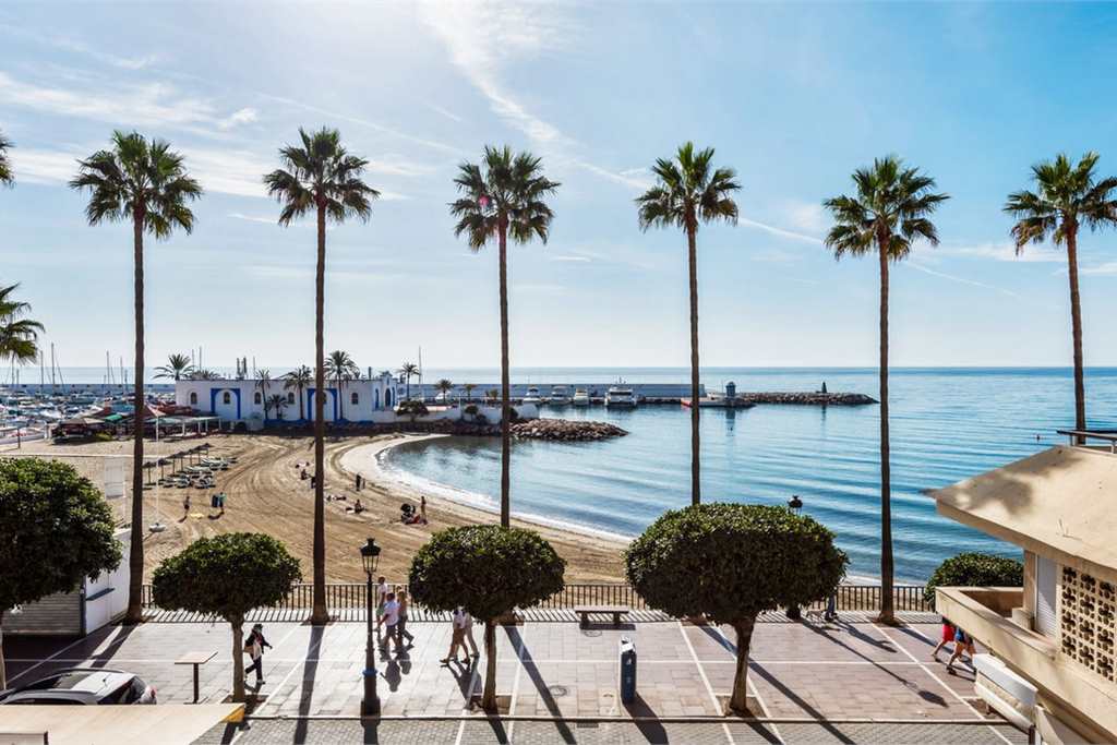 Bostadsrätt i Costa del Sol, Marbella, Spanien, Costa del Sol - Marbella / Mar