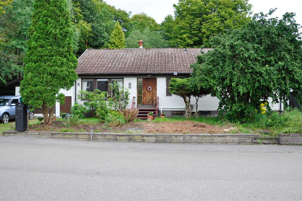 Villa i Skåne, Skånes Fagerhult, Sverige, Skogsbrynsgatan 6