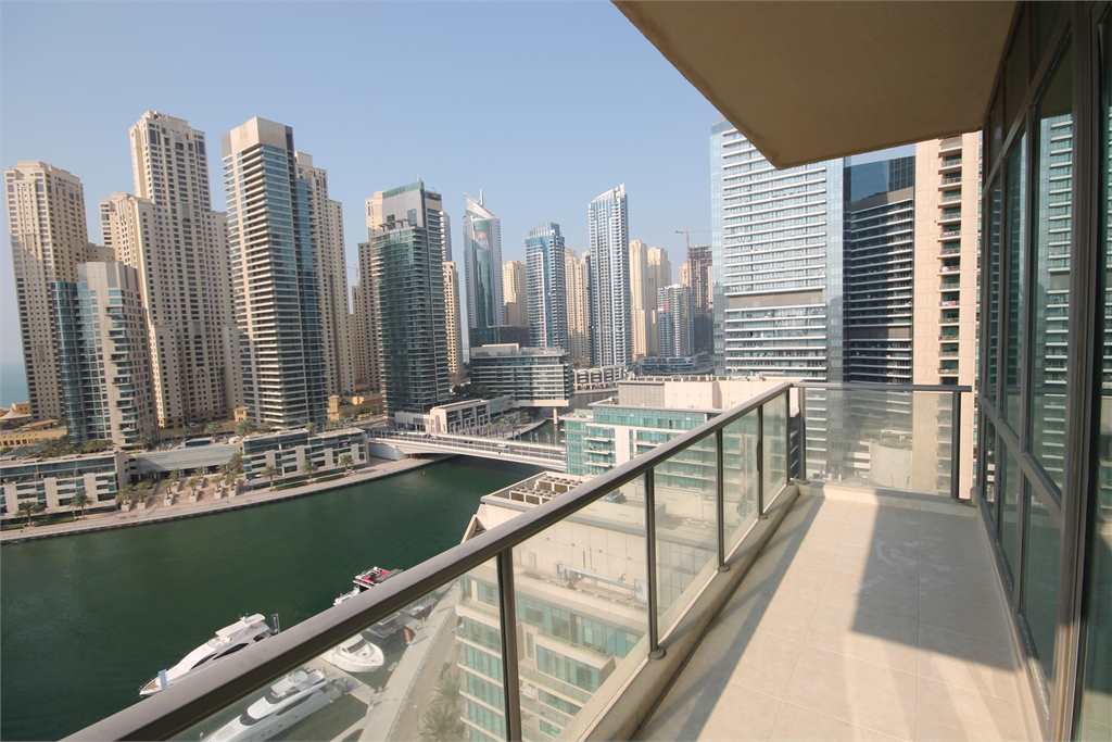 Ägarlägenhet i Dubai, Dubai, Förenade Arab, Förenade Arabemiraten, Dubai Marina, Dubai