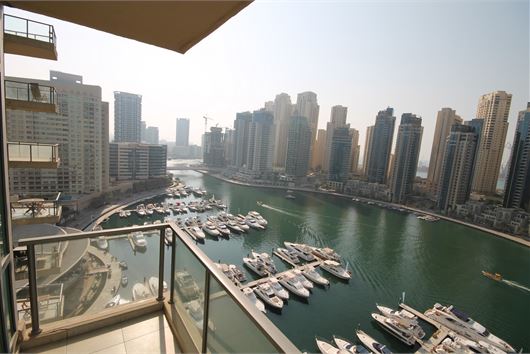 Ägarlägenhet i Dubai, Dubai, Förenade Arab, Dubai Marina, Dubai