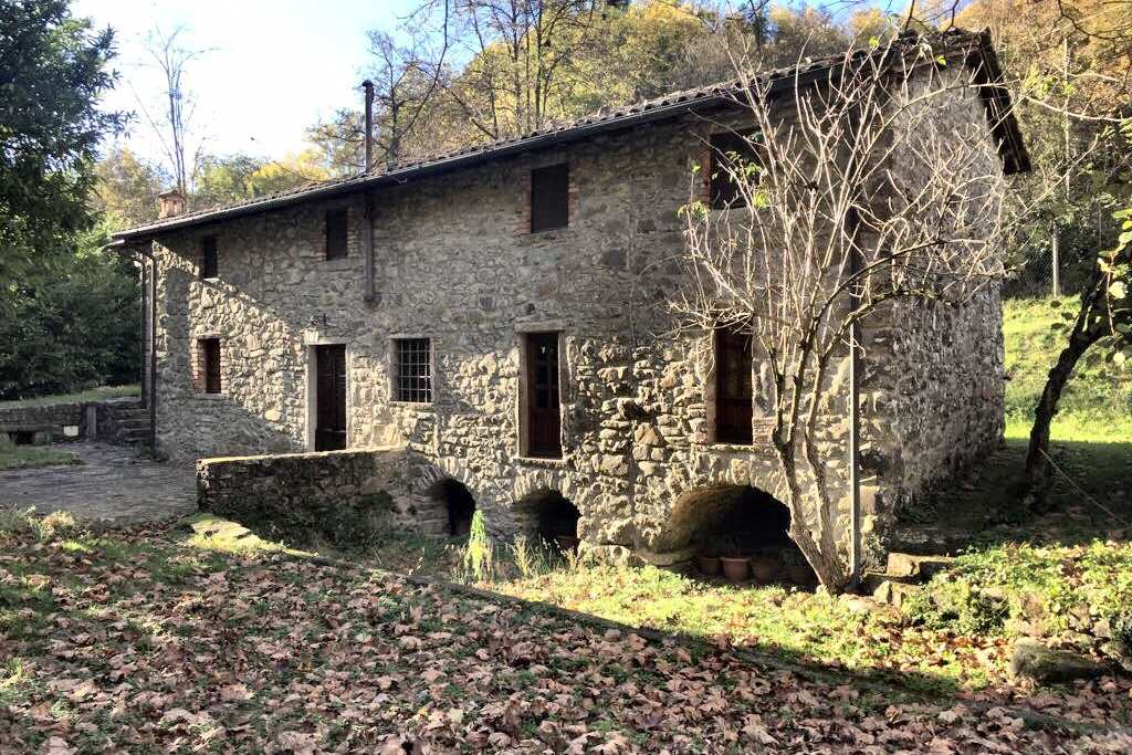 Villa i Toscana, It-  55025 Coreglia, Italien, Coreglia Antelminelli