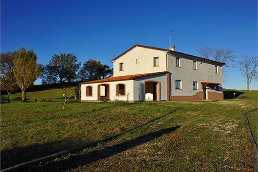 Villa i Marche, Staffolo