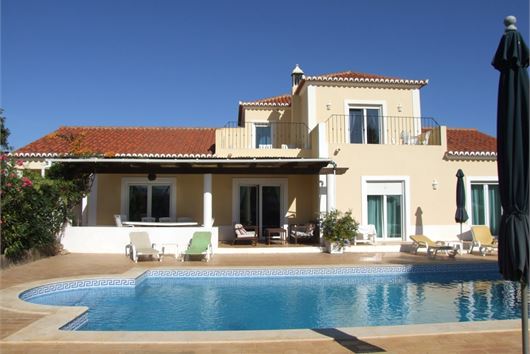 Villa i Östra Algarve, Quelfes, Quelfes, Olhão