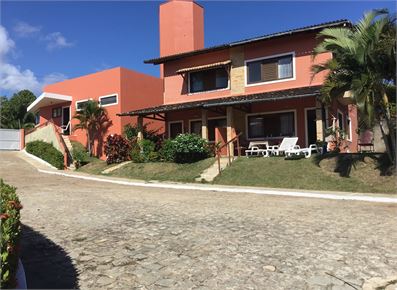 Villa i Rio Grande do Norte, Canduaretama, Rn, Br, Barra do Cunhaú