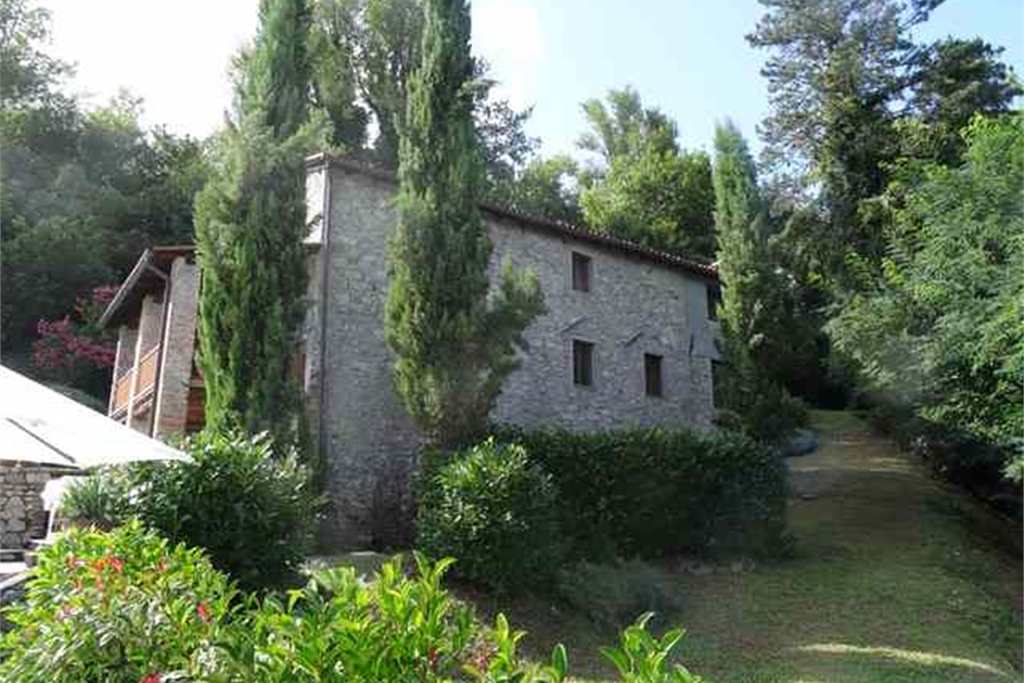 Villa i Toscana, La Barca, Lucca, Italien, La Barca, Lucca