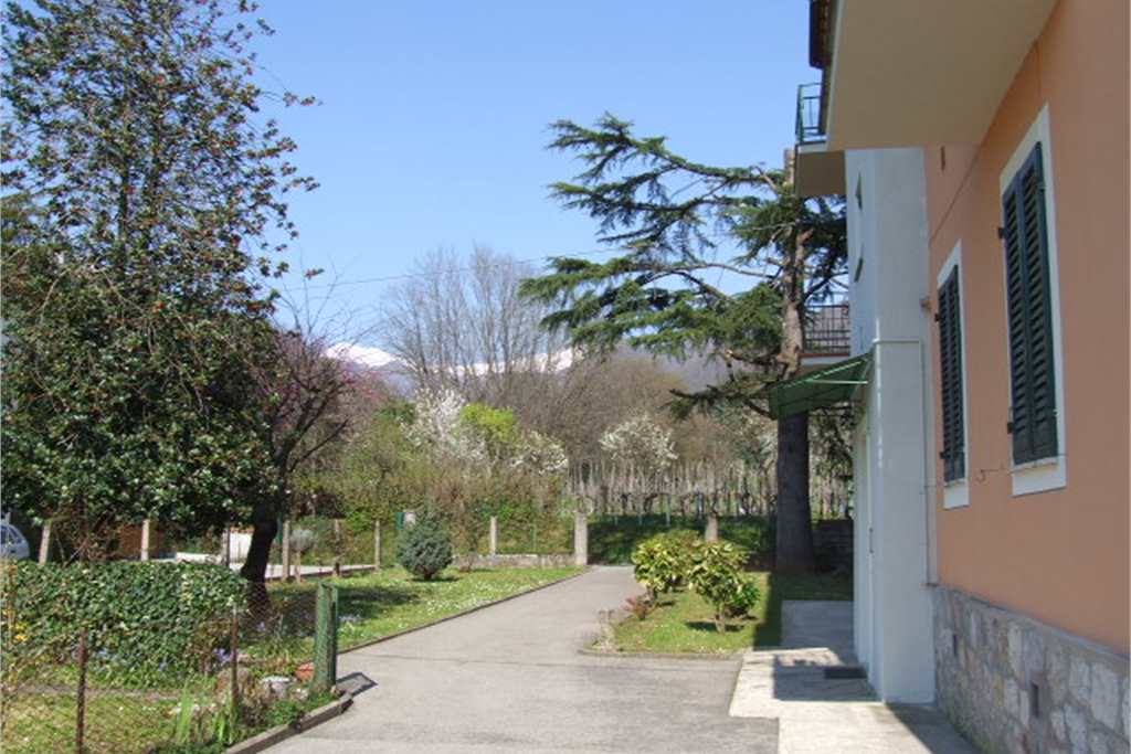 Villa i Barga, Italien, Barga