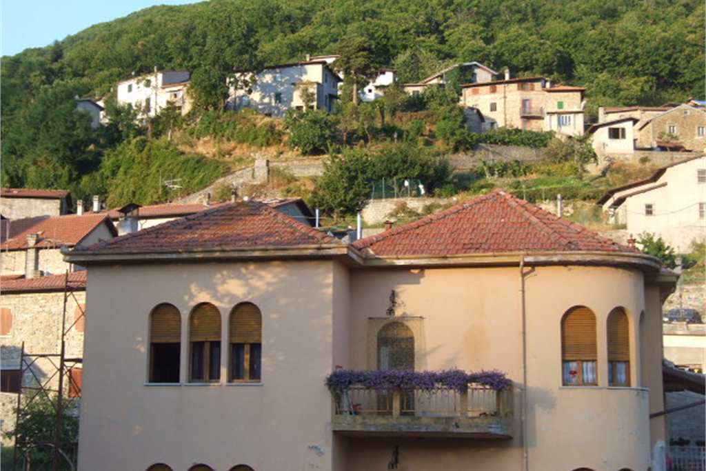 Villa i Sillano, Italien, Sillano
