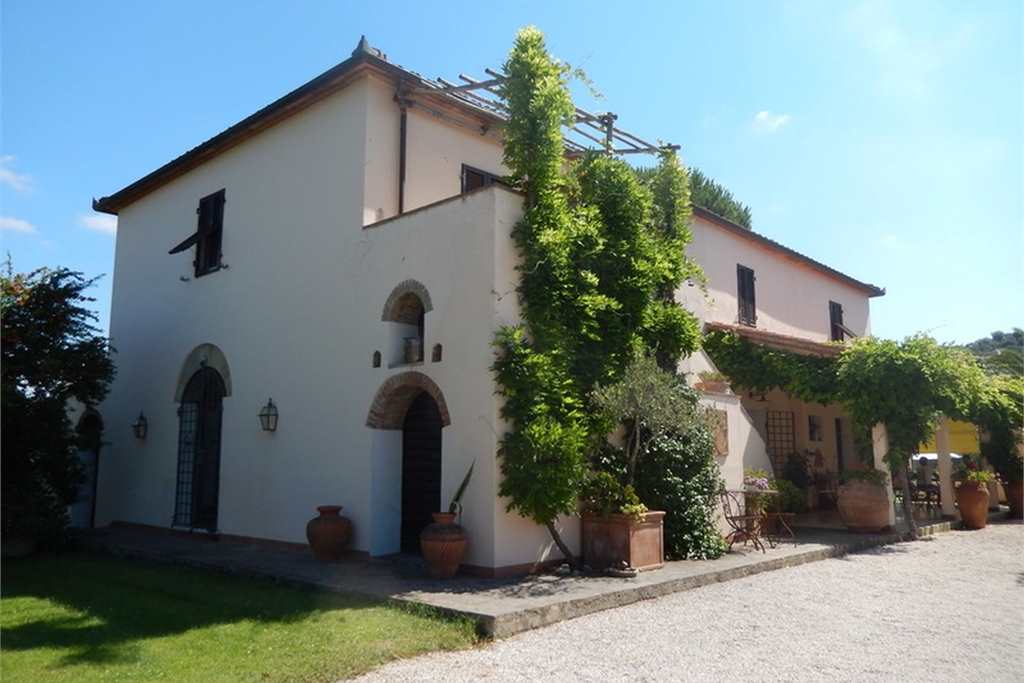 Villa i Toscana, Grosseto, Italien, Grosseto