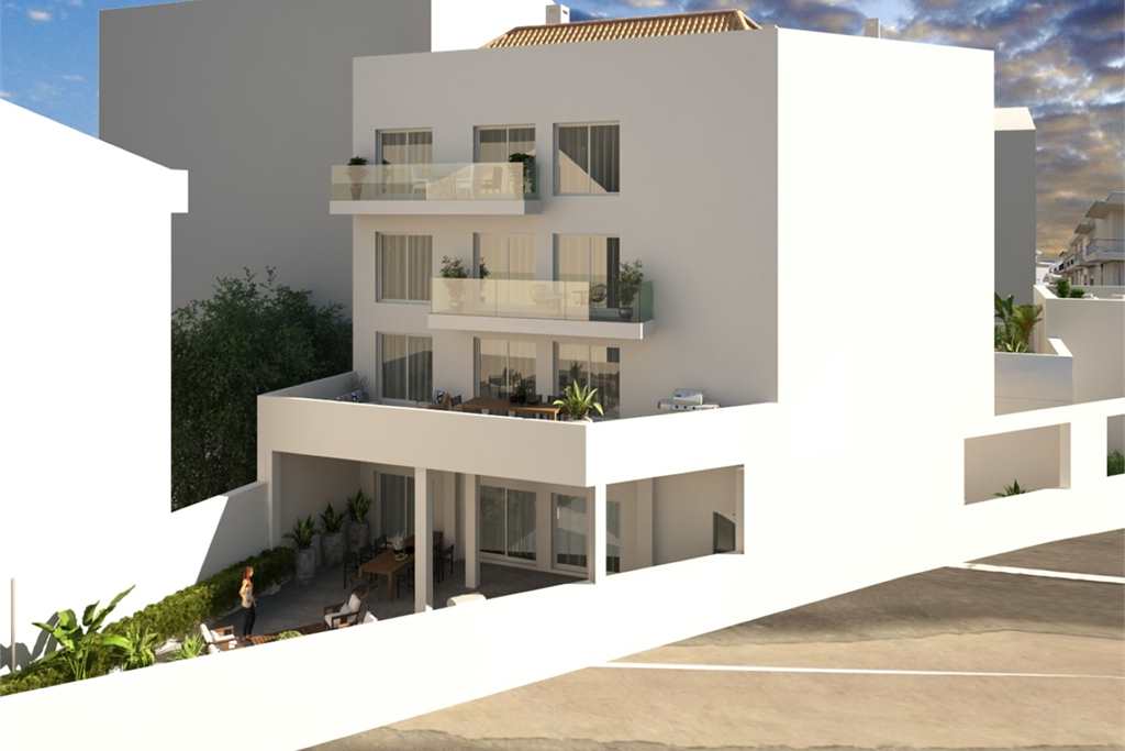 Bostadsrätt i Östra Algarve, Tavira, Portugal, Tavira