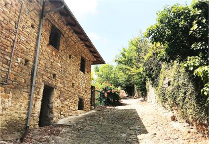 Villa i Piemonte, Cessole, Cessole