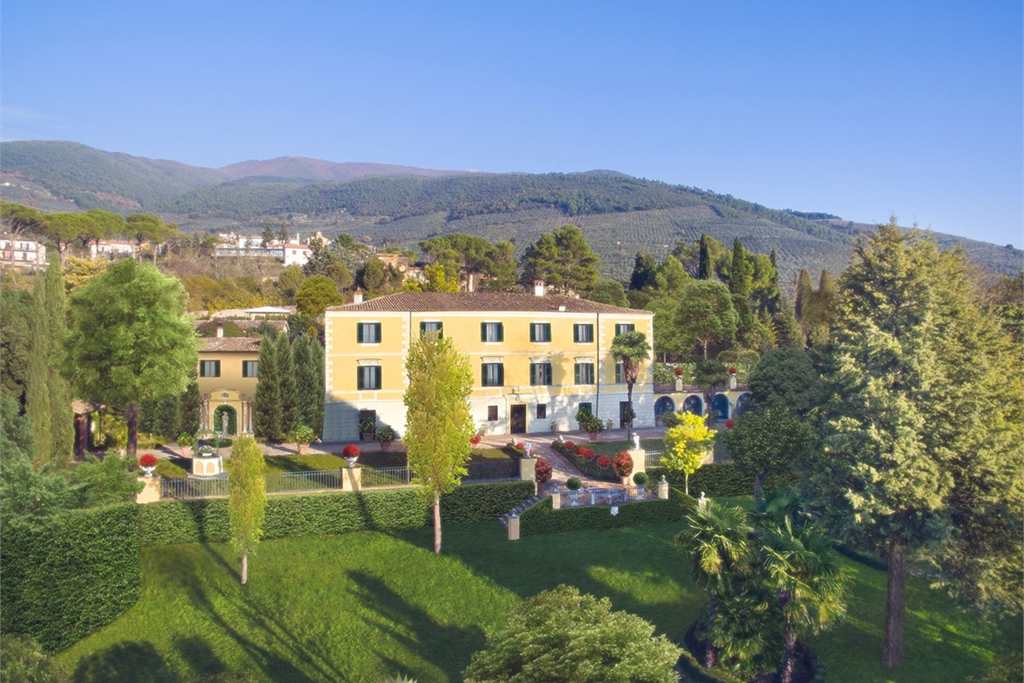 Villa i Umbrien, Trevi, Italien, Trevi