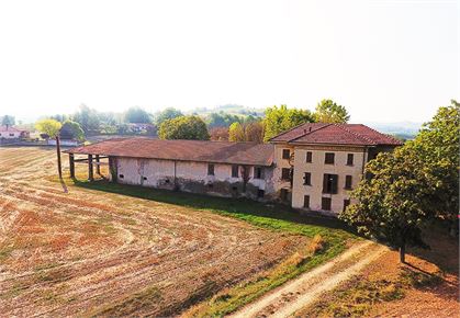 Villa i Piemonte, Nizza Monferrato