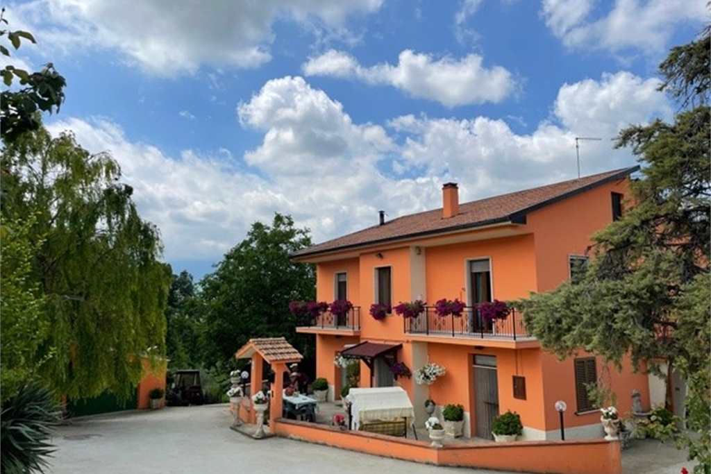 Villa i Abruzzo, Castiglione Messer, Italien, Castiglione Messer Raimondo