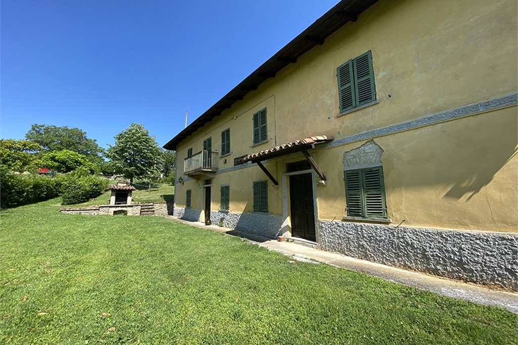 Villa i Piemonte, Canelli, At, Italien, Canelli
