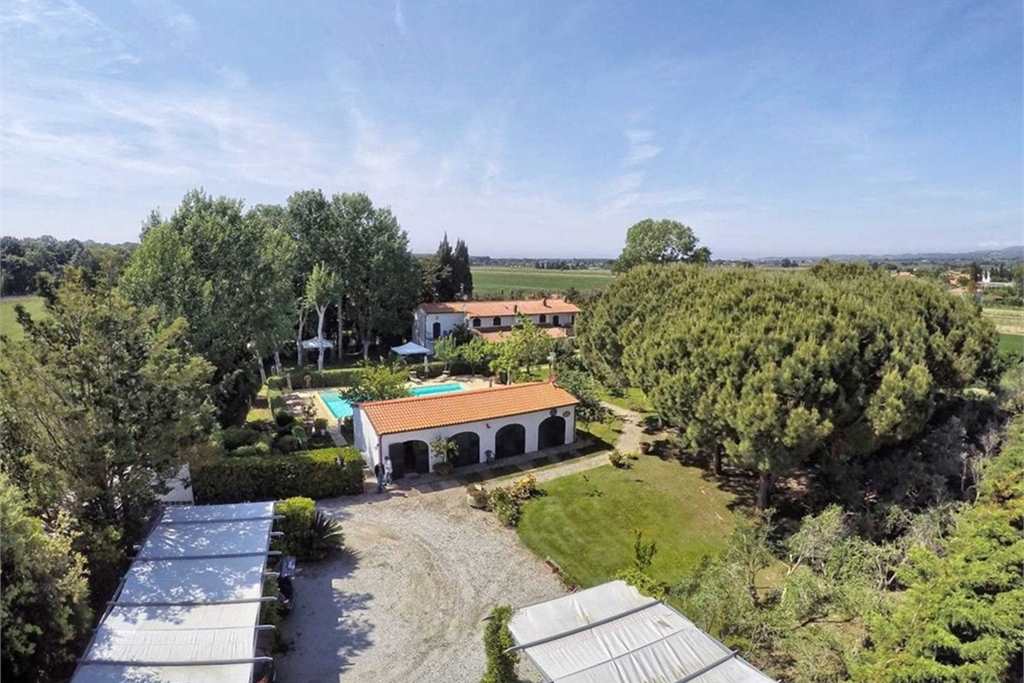 Villa i Toscana, Campiglia Marittima, Italien, Campiglia Marittima