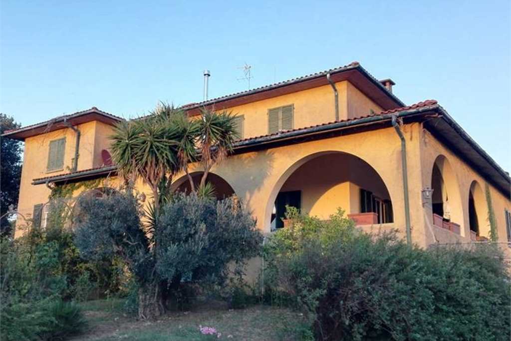 Villa i Toscana, Bibbona, Italien, Bibbona