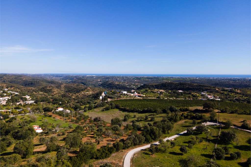Villa i Östra Algarve, Santa Catarina Da Fo, Portugal, Santa Catarina da Fonte do Bis