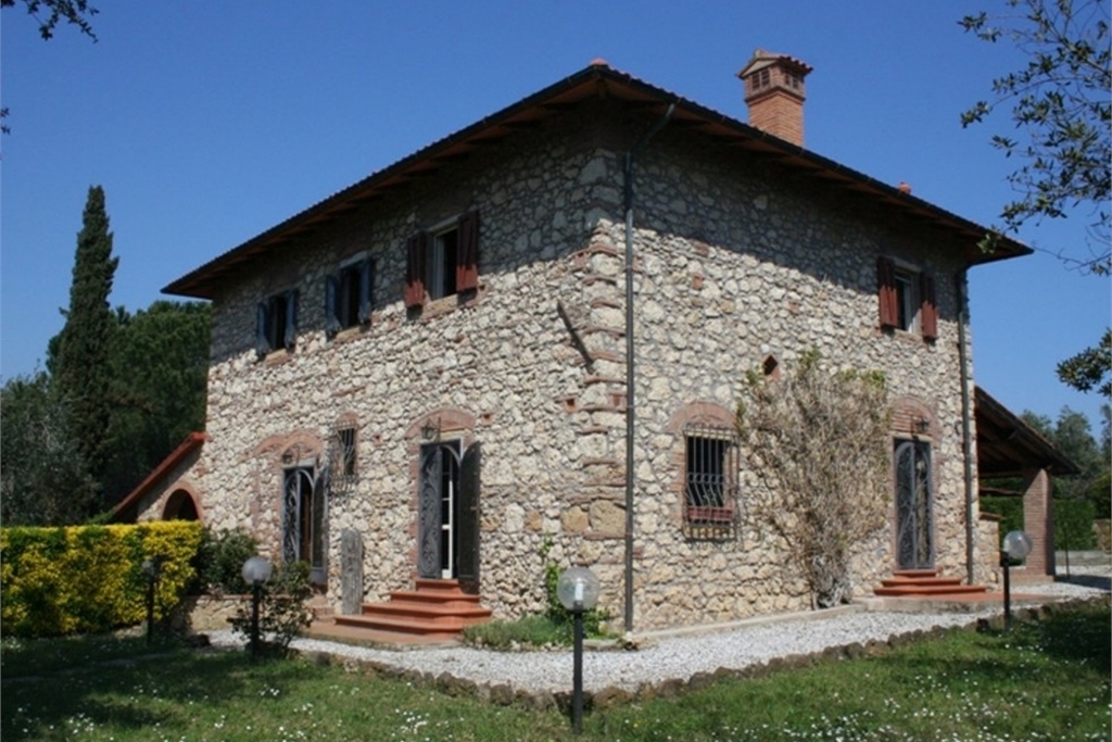 Villa i Toscana, Casale Marittimo, Italien, Casale Marittimo