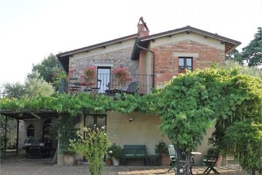 Villa i Toscana, Trequanda, Trequanda, Siena