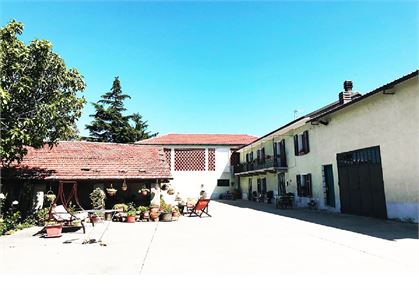 Villa i Piemonte, Bubbio, At, Bubbio