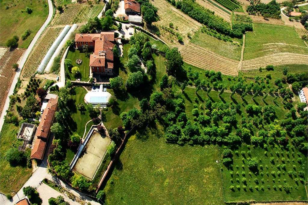 Villa i Piemonte, Lavezzole, Italien, Lavezzole