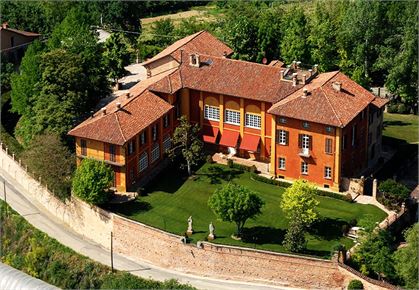 Villa i Piemonte, Lavezzole, Lavezzole
