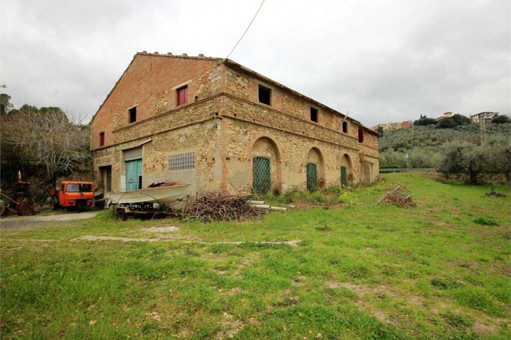 Villa i Toscana, Castagneto Carducci,, Italien, Castagneto Carducci