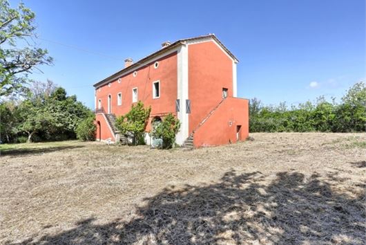 Villa i Toscana, Rosignano Marittimo, Rosignano Marittimo