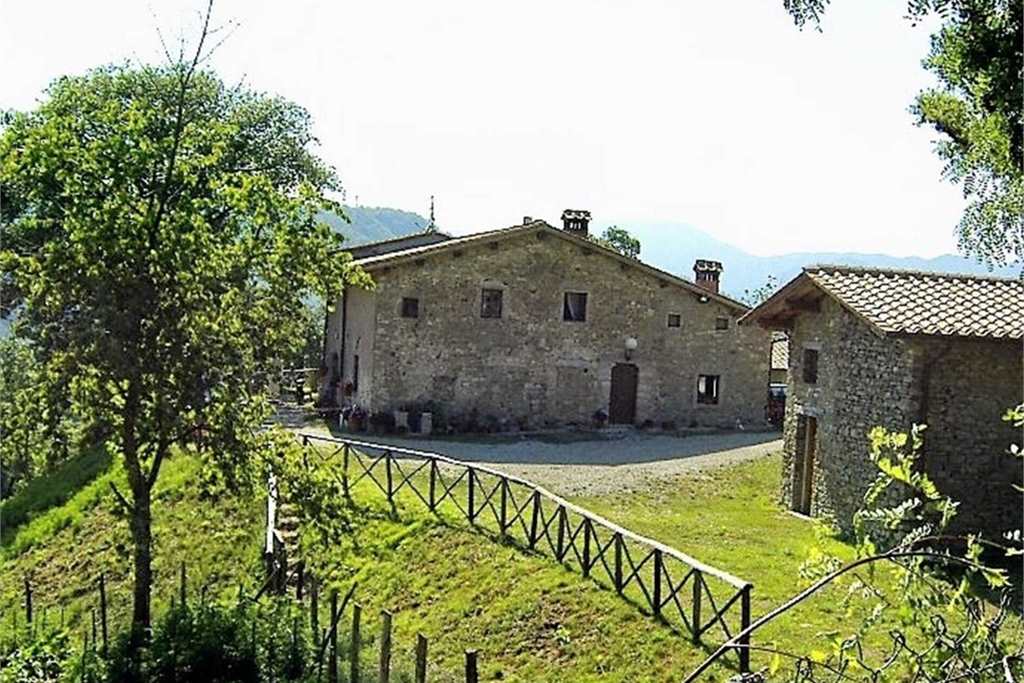 Villa i Toscana, Barberino Di Mugello, Italien, Barberino di Mugello