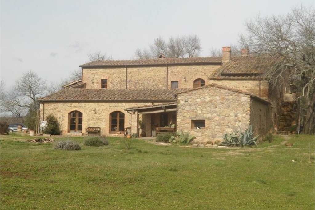Villa i Toscana, Civitella Marittima, Italien, Civitella Marittima