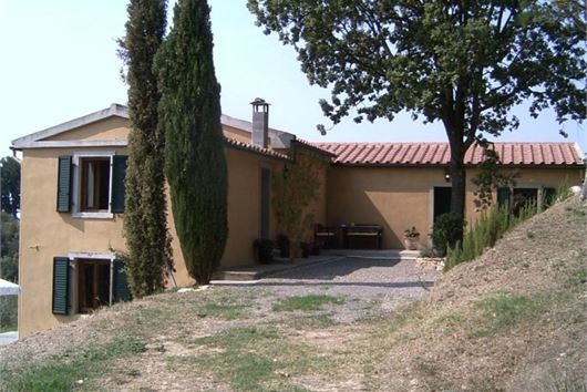 Villa i Toscana, Roccastrada, Roccastrada