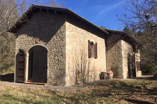 Villa i Toscana, Roccatederighi, Roccatederighi